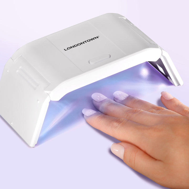 Foldable UV/LED Gel Lamp