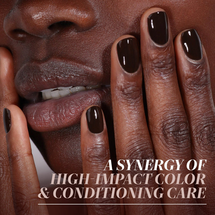 Midnight Mocha Nail Polish