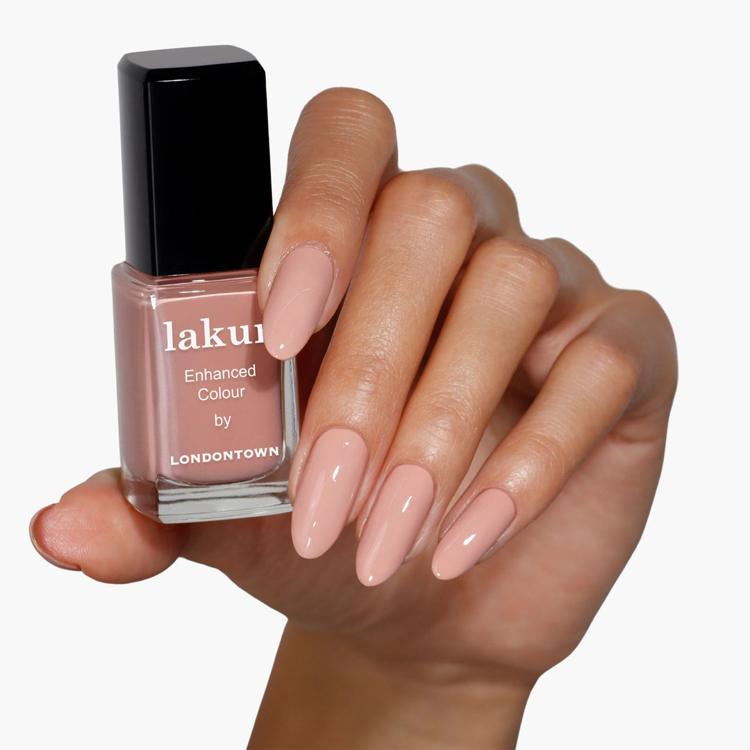 Rose Latte Nail Polish