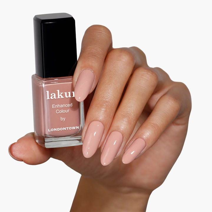 Rose Latte Nail Polish