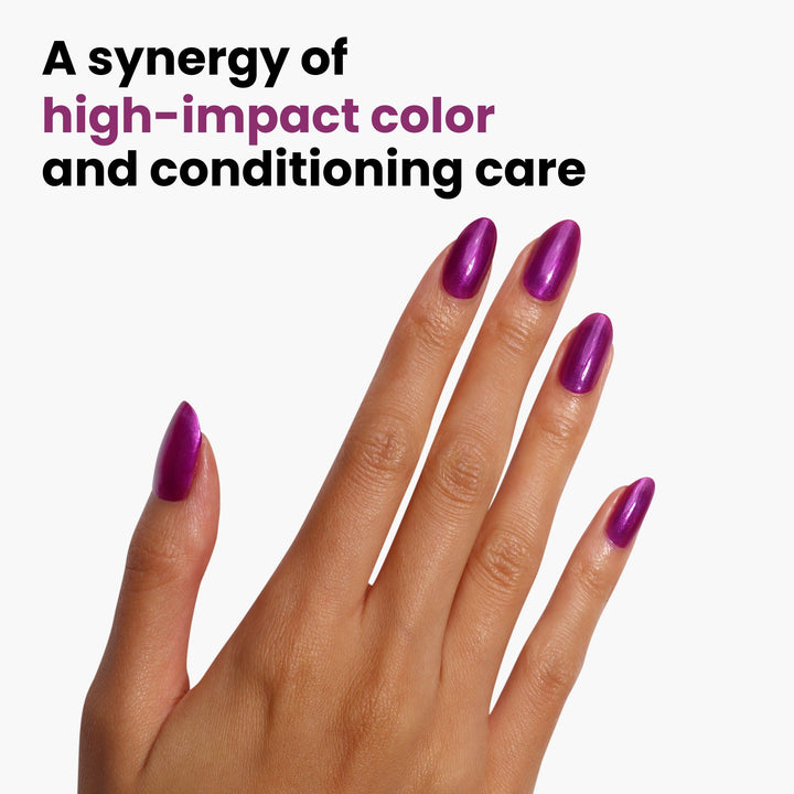 Alexa, Let's Dance! Nail Polish