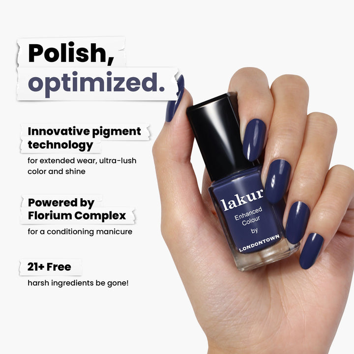 Midnight Kiss Nail Polish