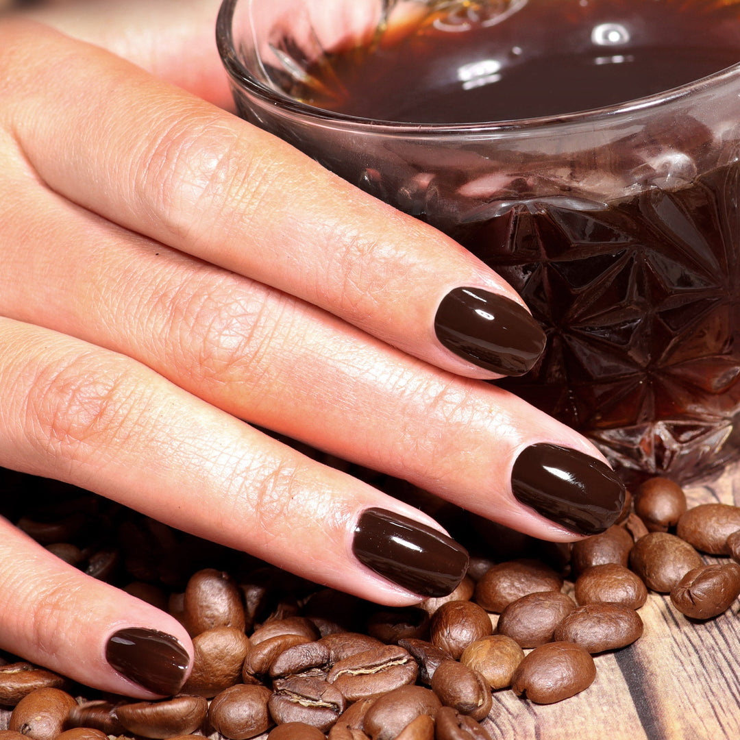 Midnight Mocha Nail Polish