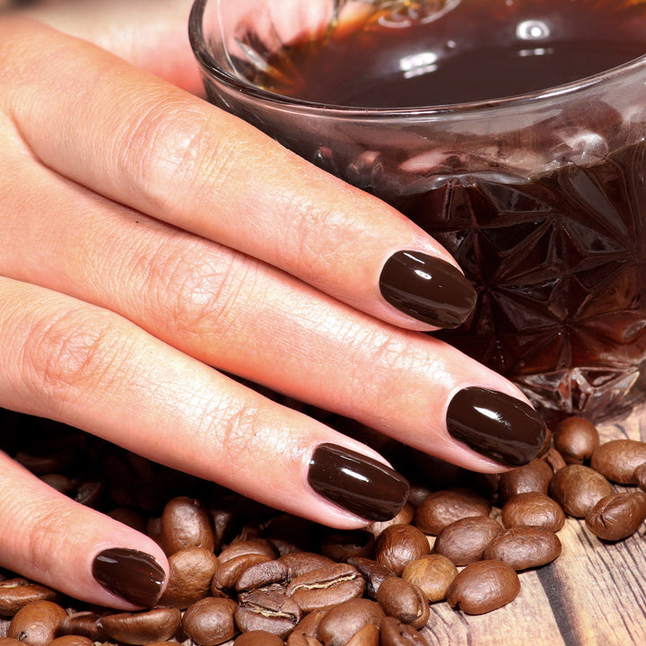 Midnight Mocha Nail Polish