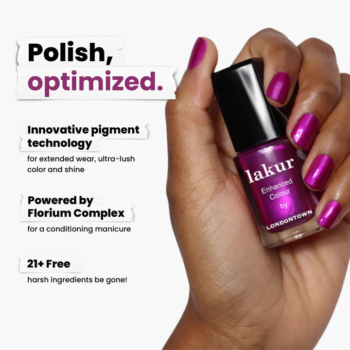 Alexa, Let's Dance! Nail Polish