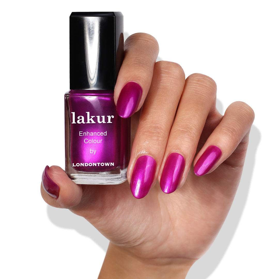 Alexa, Let's Dance! Nail Polish
