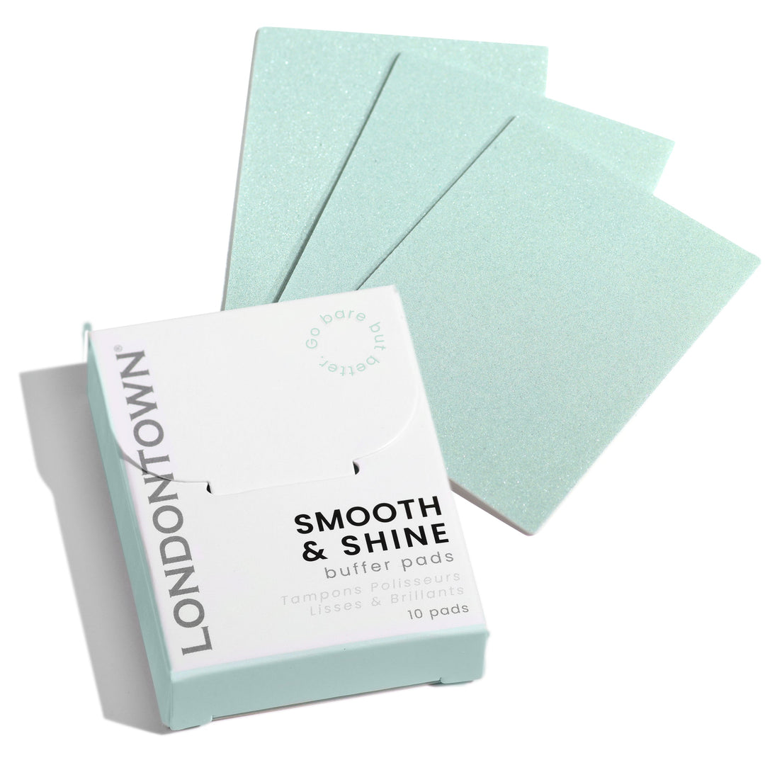 Smooth & Shine Buffer Pads