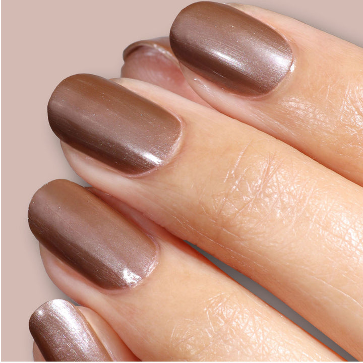 Affogato Nail Polish