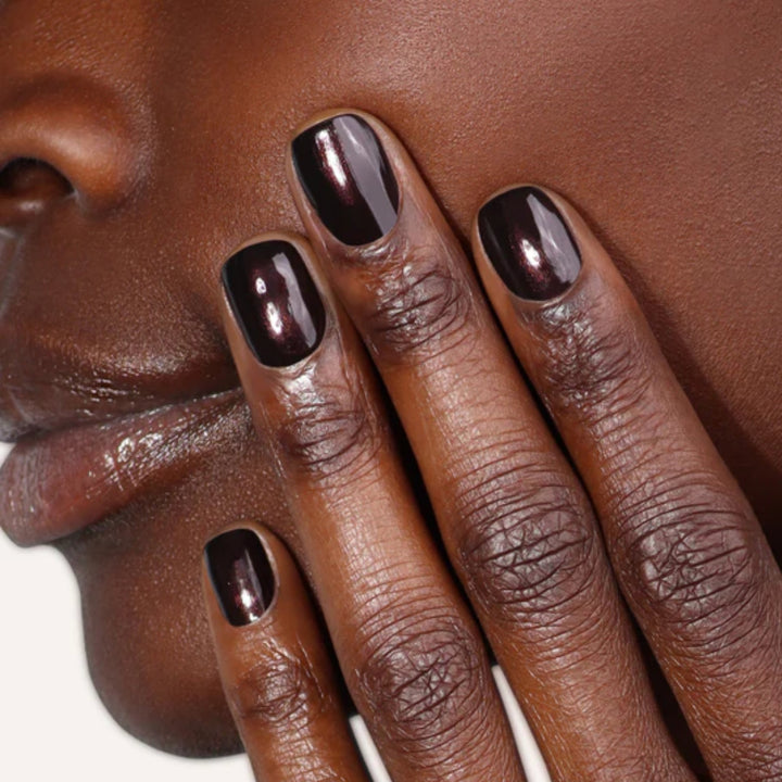 Spilled Wine Nail Polish