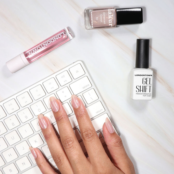 GelShift Top Coat