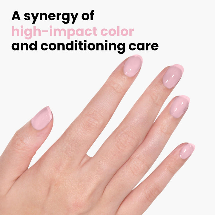 Invisible Crown Nail Polish