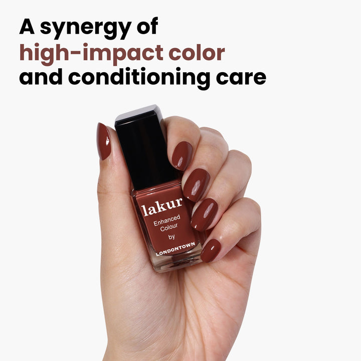 Oud Mood Nail Polish