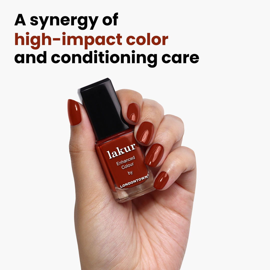 You Autumn Know Nail Polish