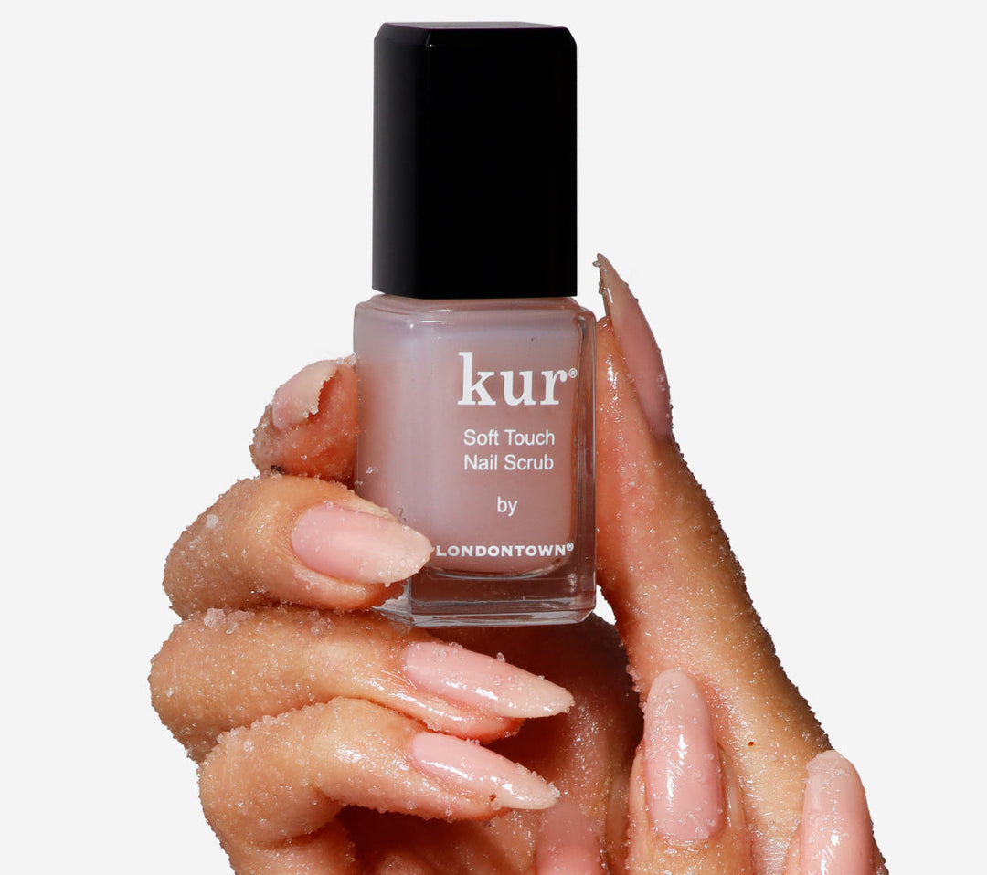 Soft Touch Nail Scrub