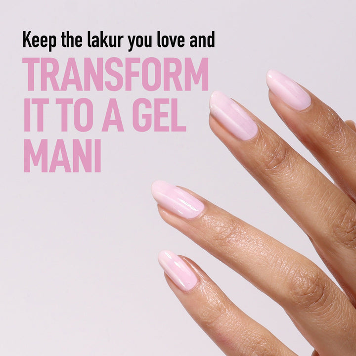 GelShift Top Coat