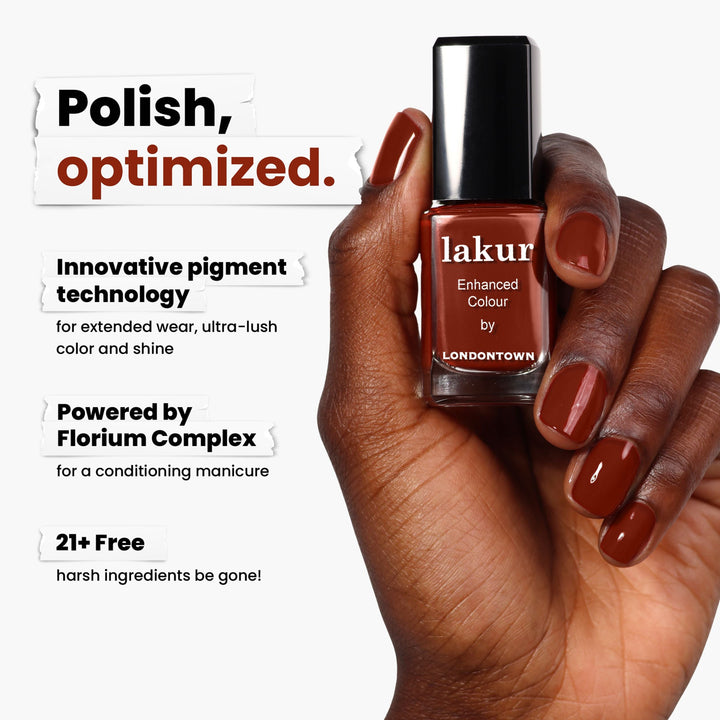 You Autumn Know Nail Polish
