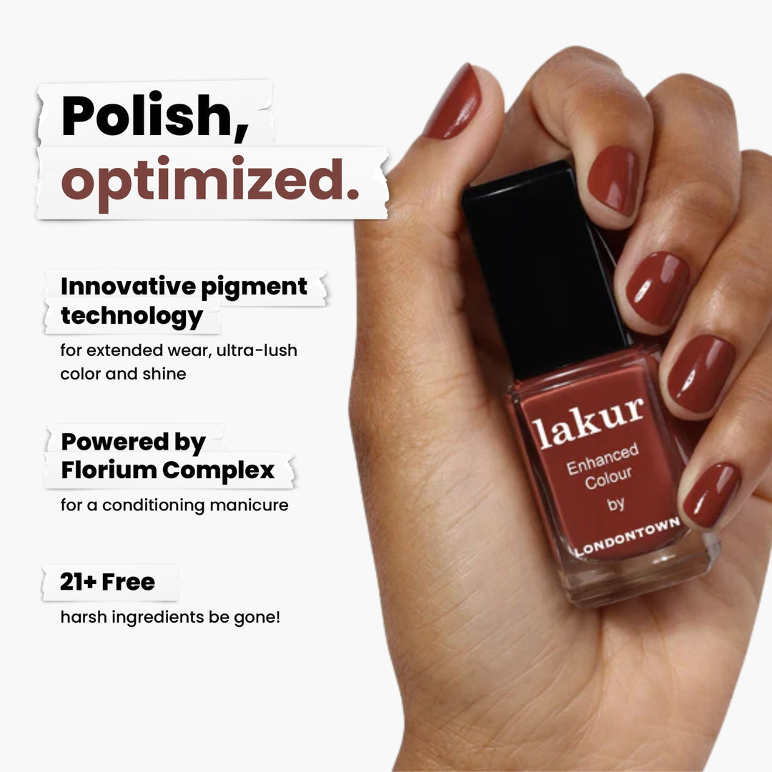 Oud Mood Nail Polish