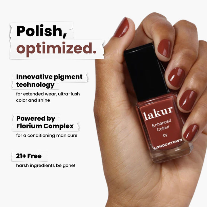 Oud Mood Nail Polish
