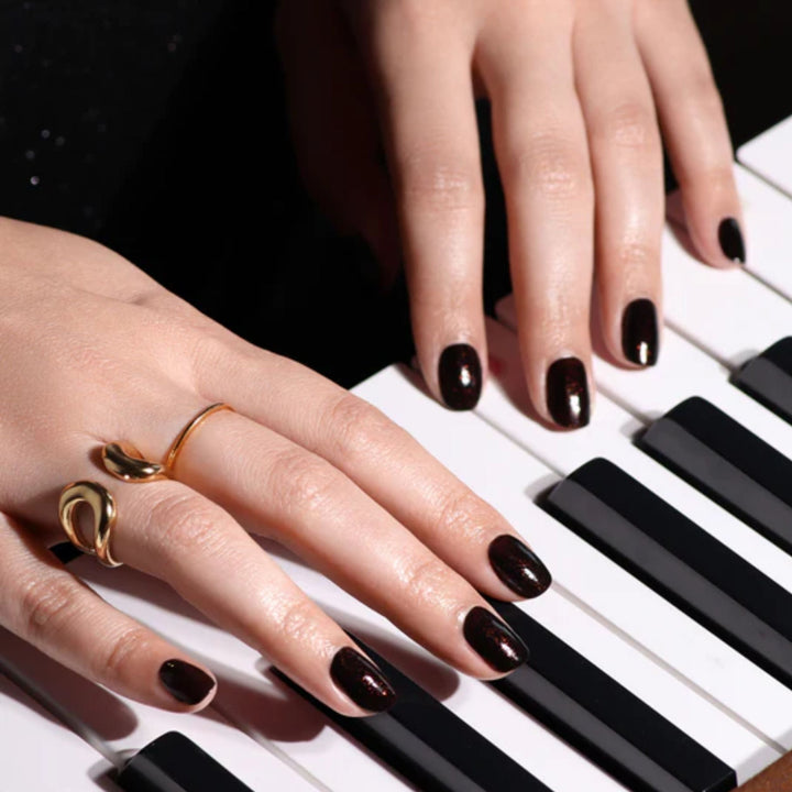 Around the Fireplace Nail Polish