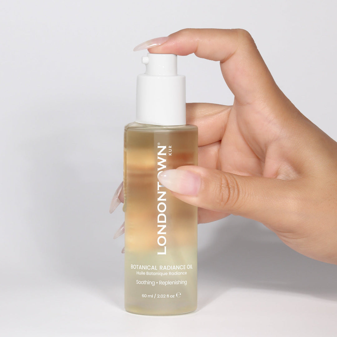 Botanical Radiance Oil
