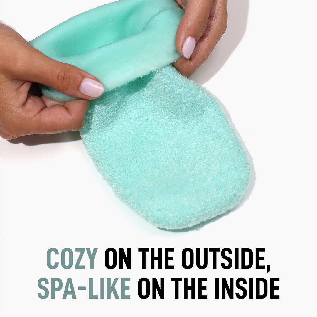 Pedi Perfect Moisturizing Spa Socks