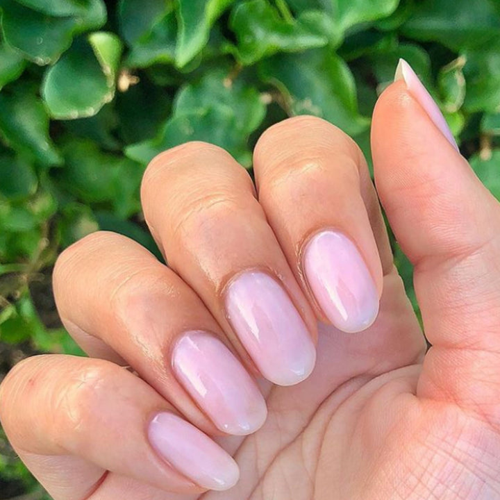 Invisible Crown Nail Polish