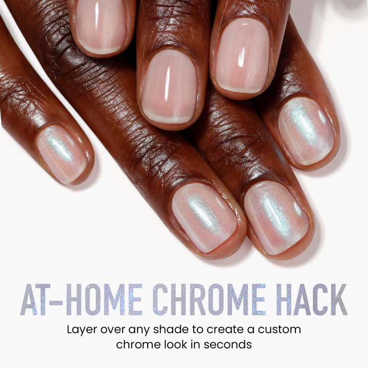 Moonstone Chrome Nail Polish