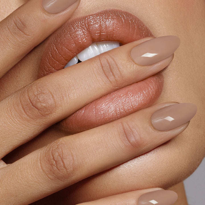 Café Au Lait Nail Polish