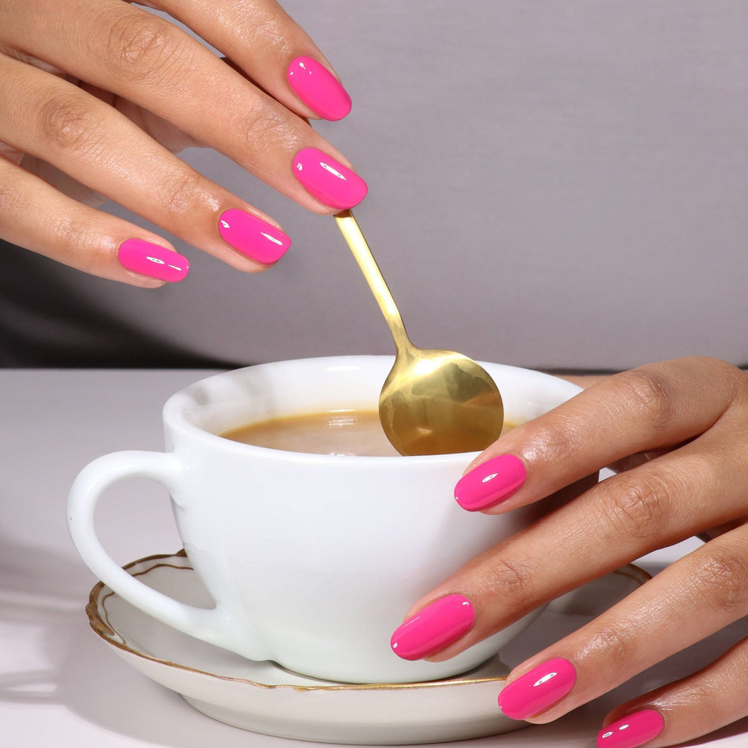 GelShift Top Coat