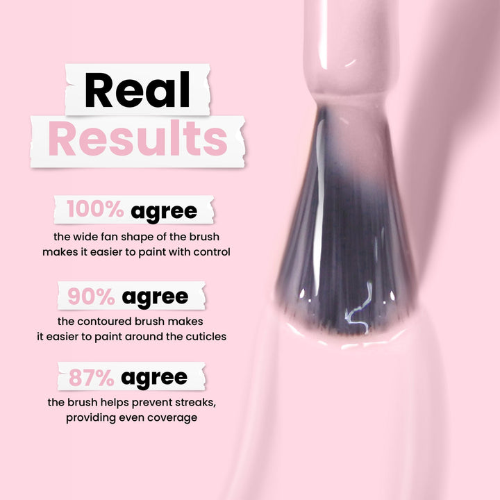 Invisible Crown Nail Polish