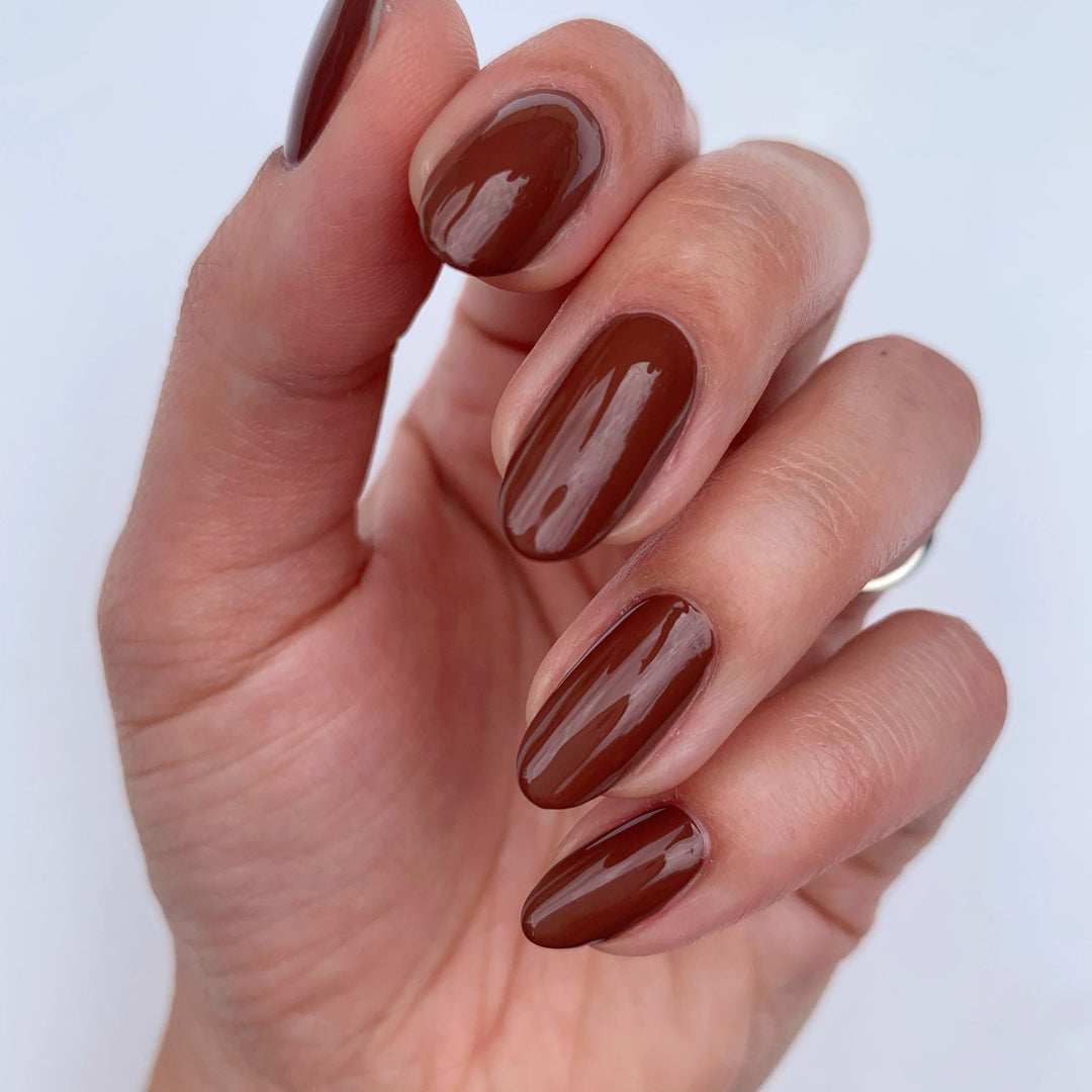 Oud Mood Nail Polish