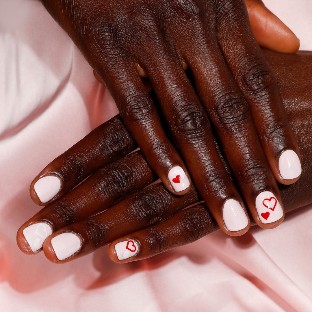 Invisible Crown Nail Polish