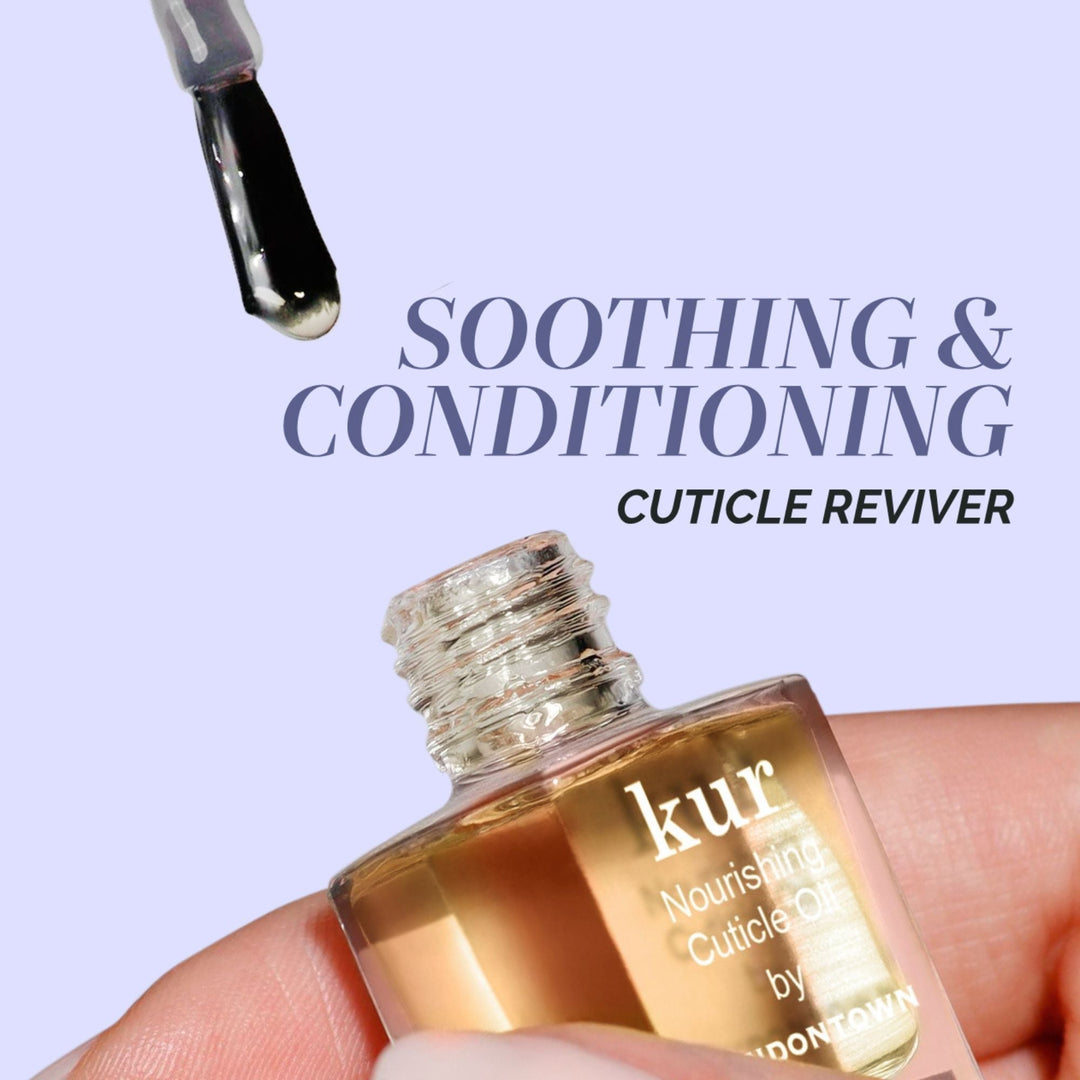 Jet Set Travel Nail Kit
