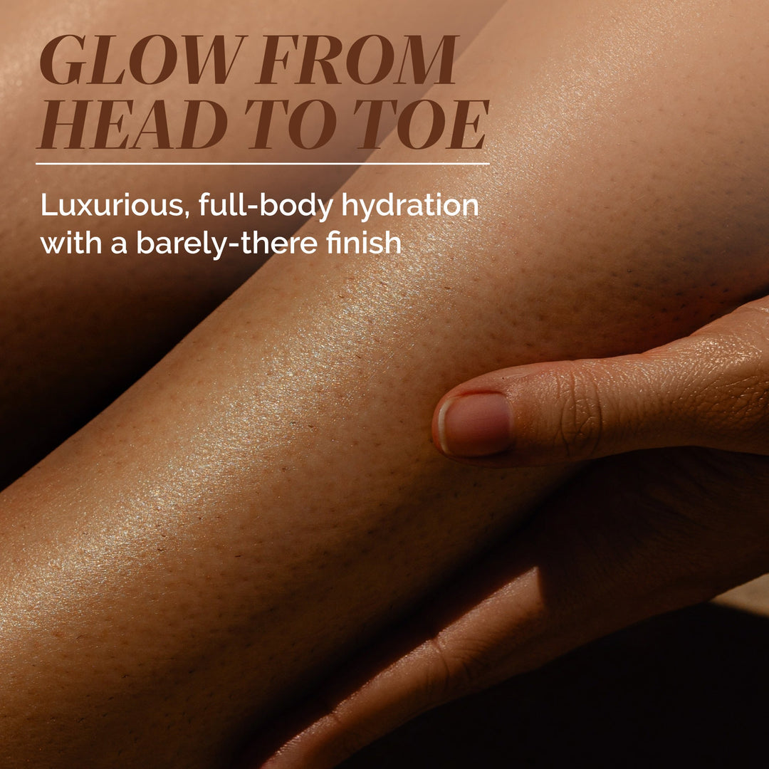 Botanical Radiance Oil