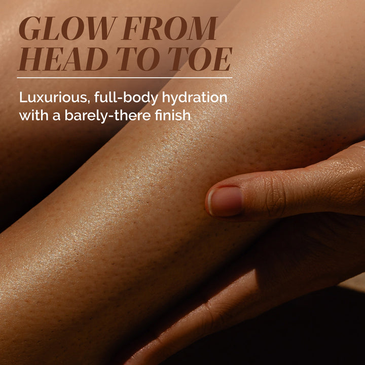 Botanical Radiance Oil