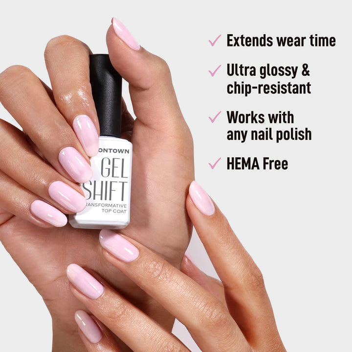 GelShift Top Coat