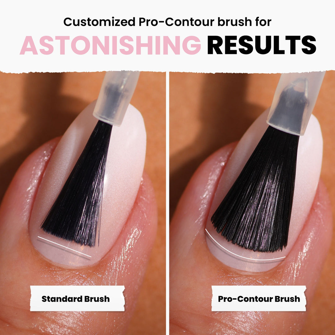 Invisible Crown Nail Polish