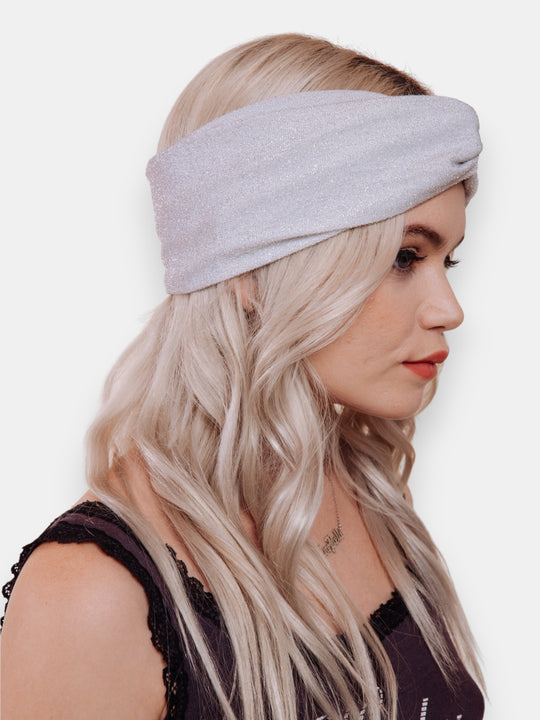 Thunderstruck - Turban Headband