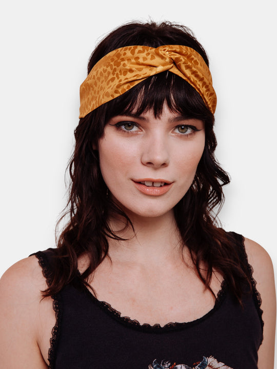 Tiny Dancer: Marigold - Headwrap