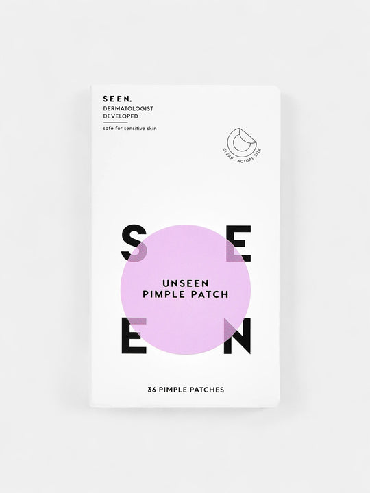 UNSEEN Pimple Patch