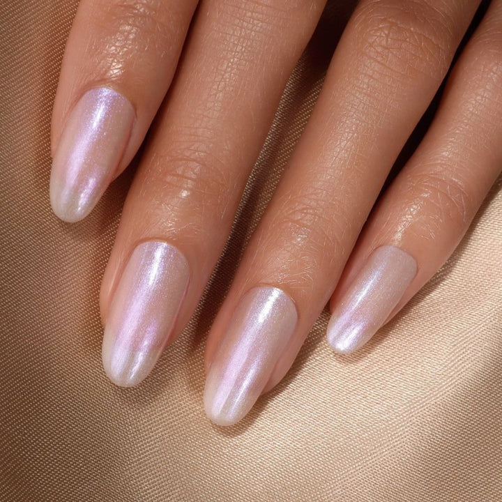 Pixi Chrome Nail Polish Duo