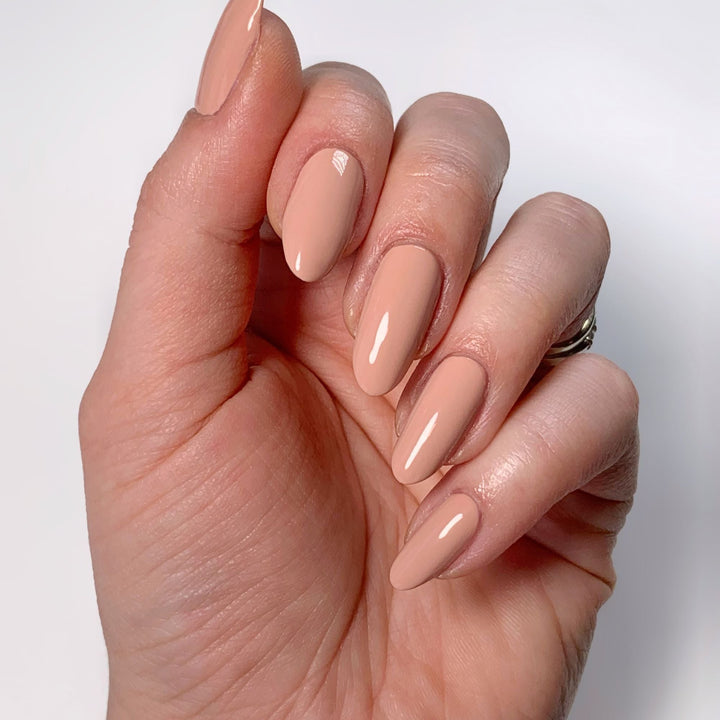 Rose Latte Nail Polish