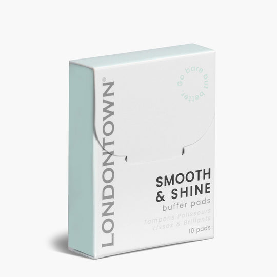 Smooth & Shine Buffer Pads