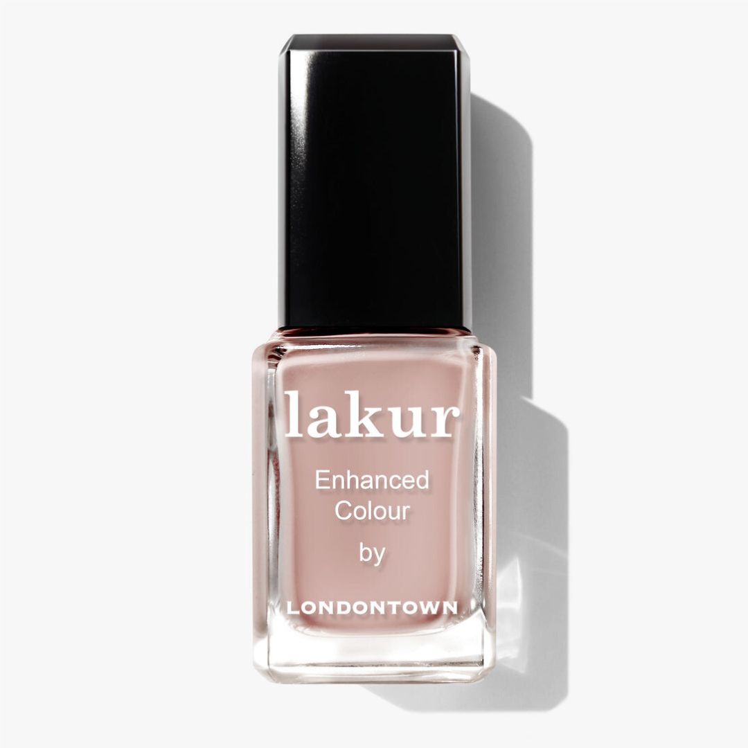 Rose Latte Nail Polish