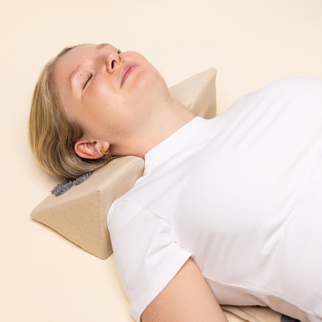 Acupressure Neck Wedge