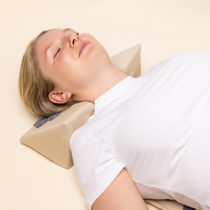 Acupressure Neck Wedge