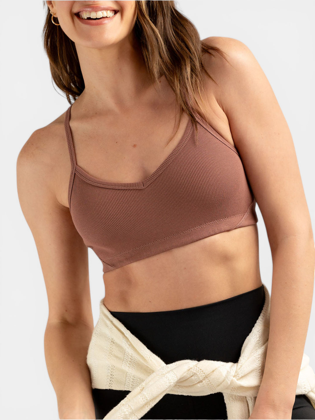 Cotton Bralette