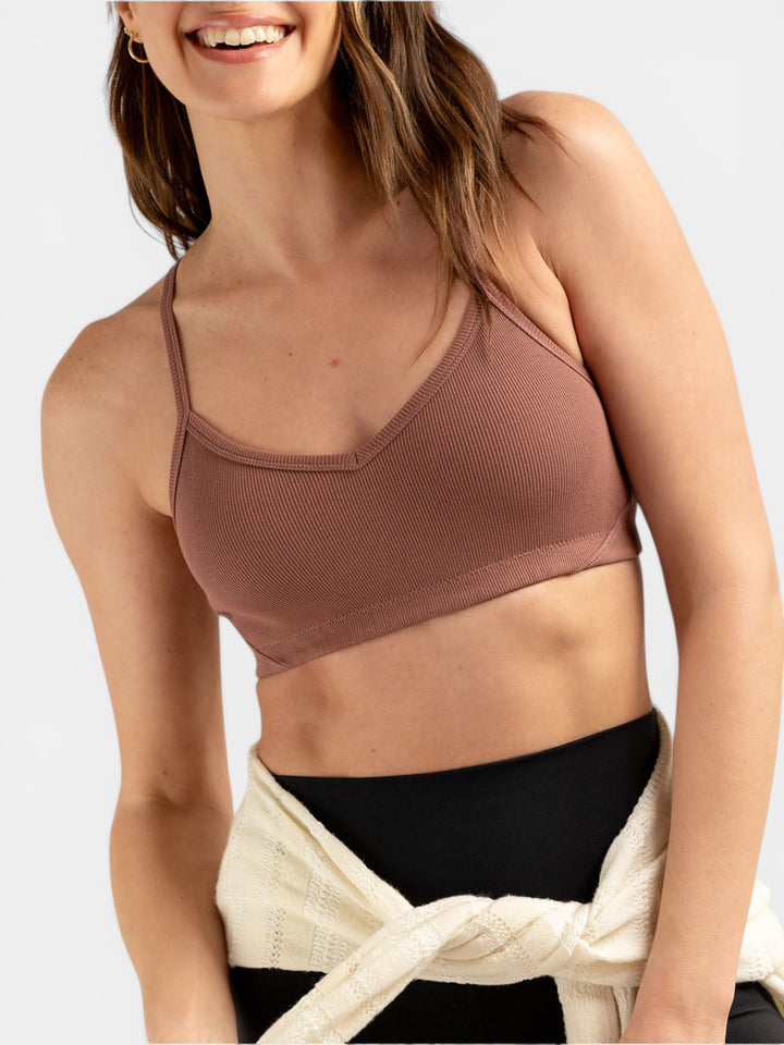 Cotton Bralette