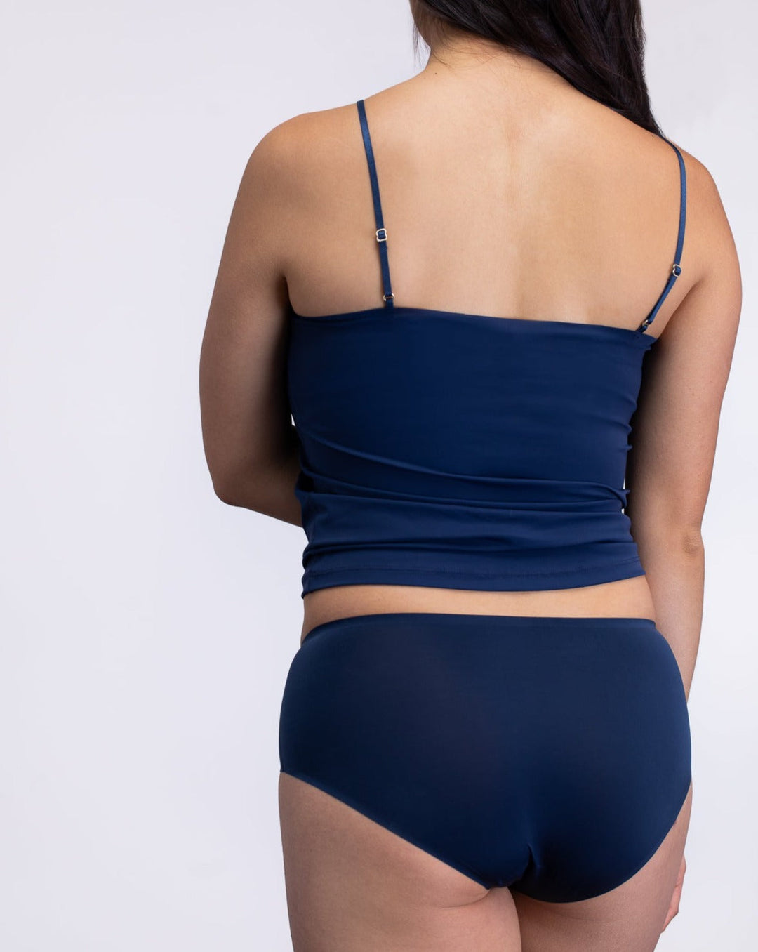 Soft Seamless Camisole with Lace