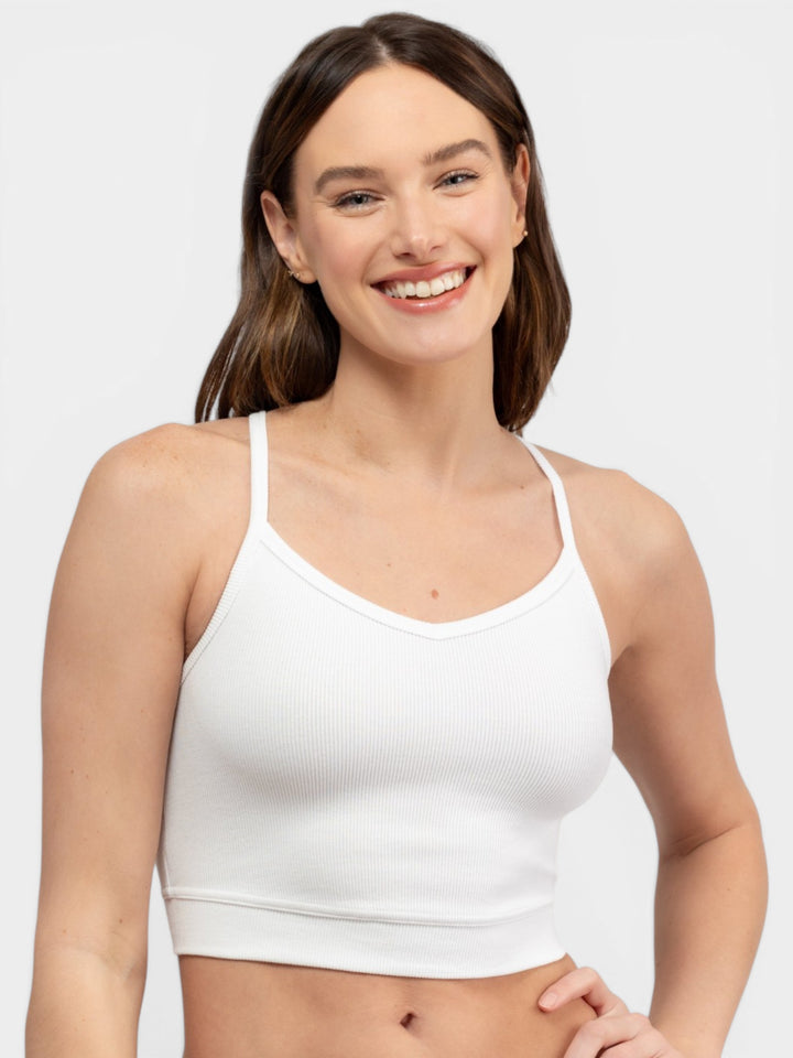 Braless Wireless Bralette
